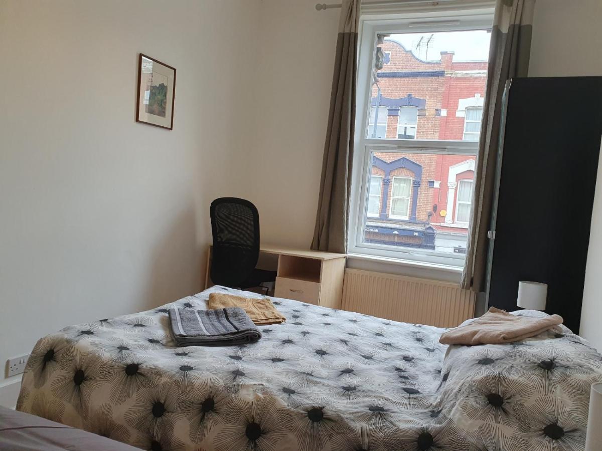 63B Willesden Lane Two Bed Apartment Londra Dış mekan fotoğraf