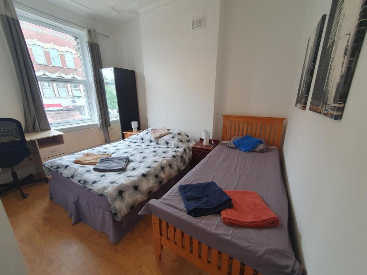 63B Willesden Lane Two Bed Apartment Londra Dış mekan fotoğraf
