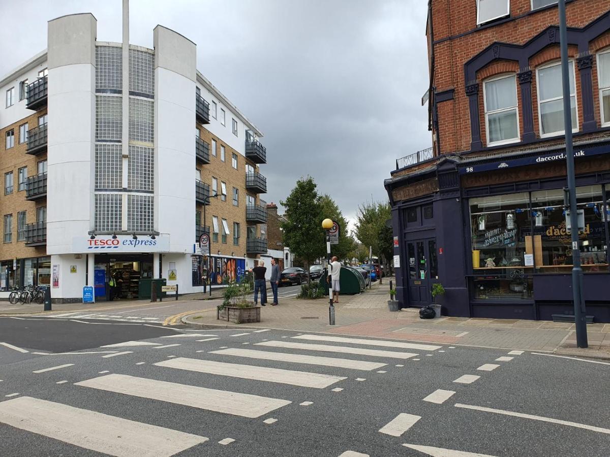 63B Willesden Lane Two Bed Apartment Londra Dış mekan fotoğraf